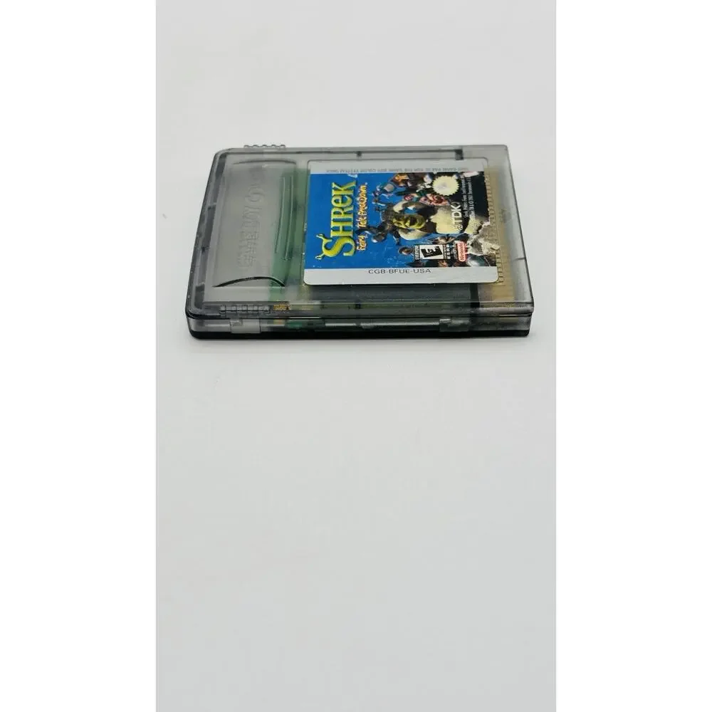 Shrek: Fairy Tale FreakDown Nintendo Game Boy Color 2001 Cart Only Authentic